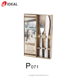 Pakowanie zastawy stołowej