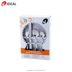 pakowanie sztućców