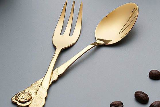 Faqueiros em Aço Inoxidável